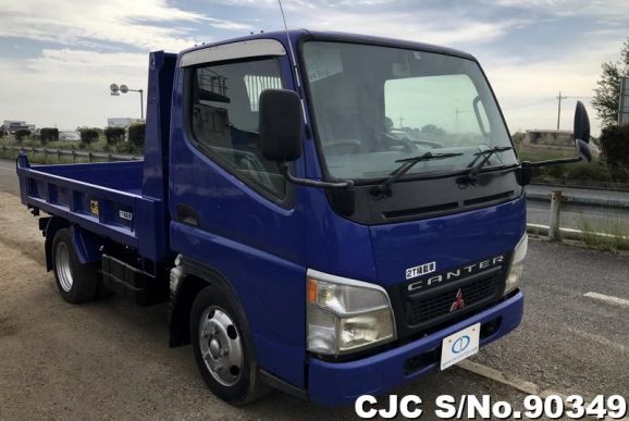 2003 Mitsubishi / Canter Stock No. 90349